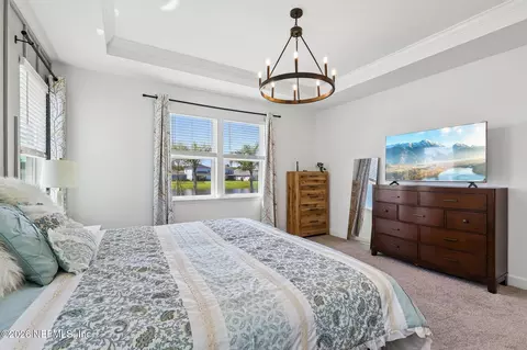 Bedroom - 2498 Trailmark Dr, Saint Augustine, FL 32092 photo 2 of 6