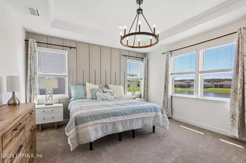 Bedroom - 2498 Trailmark Dr, Saint Augustine, FL 32092 photo 1 of 6