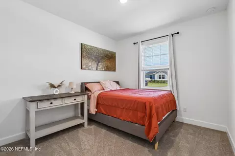 Bedroom - 2498 Trailmark Dr, Saint Augustine, FL 32092 photo 5 of 6