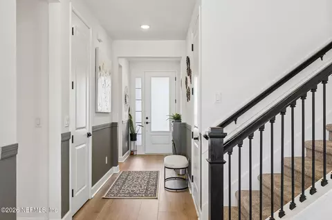 Entry Way - 2498 Trailmark Dr, Saint Augustine, FL 32092 photo 1 of 3