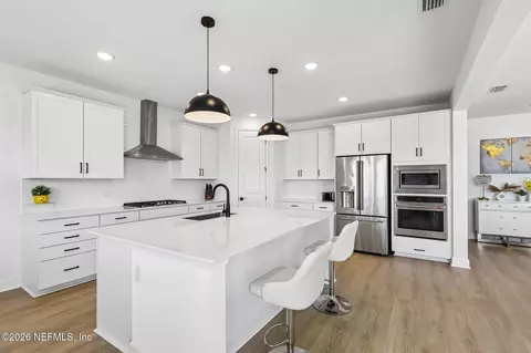 Kitchen - 2498 Trailmark Dr, Saint Augustine, FL 32092 photo 2 of 4