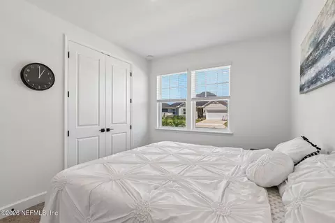 Bedroom - 2498 Trailmark Dr, Saint Augustine, FL 32092 photo 4 of 6