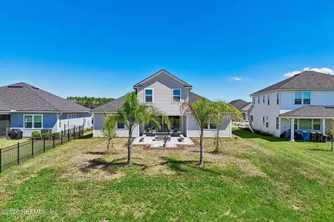 Exterior - 2498 Trailmark Dr, Saint Augustine, FL 32092 photo 8 of 17