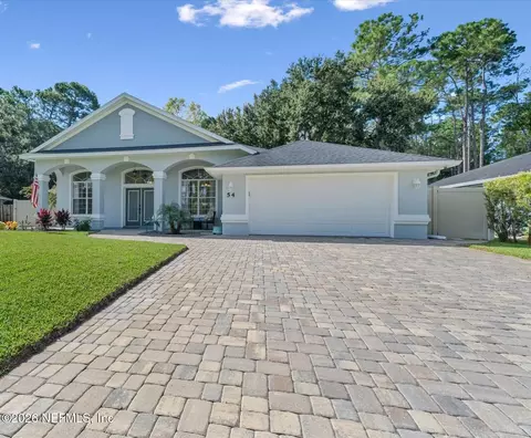 54 Woodworth Dr, Palm Coast, FL 32164