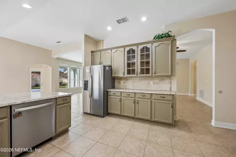 Kitchen - 709 Flowers St, Saint Augustine, FL 32092 photo 3 of 3