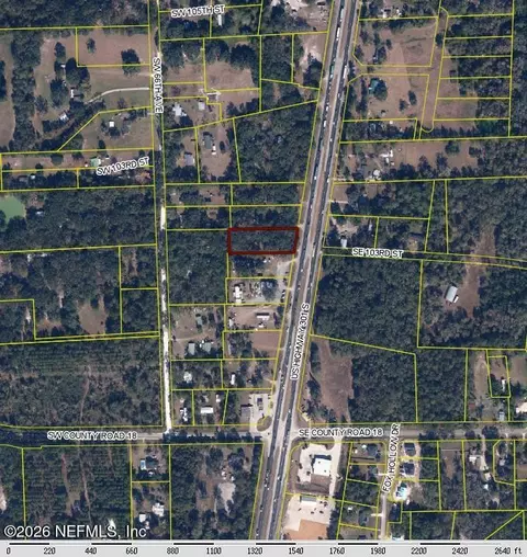 10438 NE Highway 301, Hampton, FL 32044