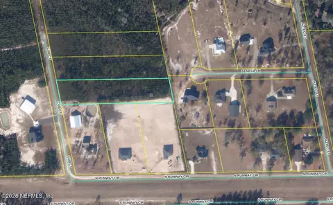 16101 Cub Ct, Glen St. Mary, FL 32040