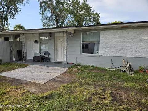 4815 Shirley Ave, Jacksonville, FL 32210