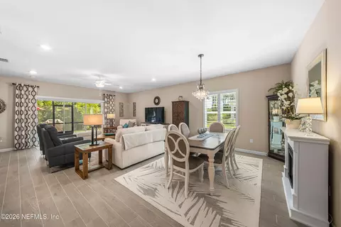 Dining - 75335 Hideaway Ct, Yulee, FL 32097 photo 1 of 3