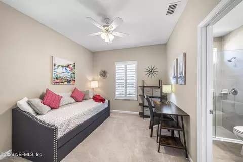 Bedroom - 75335 Hideaway Ct, Yulee, FL 32097 photo 6 of 6
