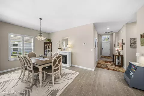 Dining - 75335 Hideaway Ct, Yulee, FL 32097 photo 2 of 3