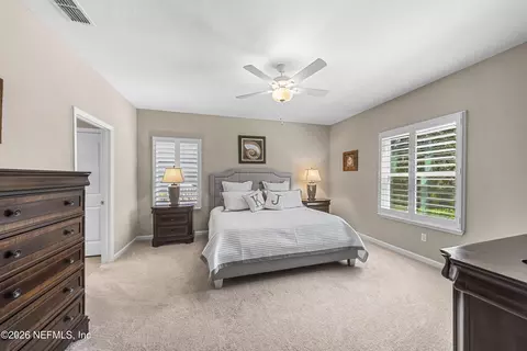 Bedroom - 75335 Hideaway Ct, Yulee, FL 32097 photo 1 of 6