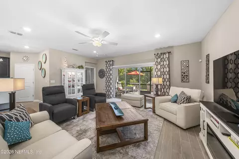 Living - 75335 Hideaway Ct, Yulee, FL 32097 photo 3 of 5