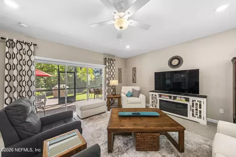 Living - 75335 Hideaway Ct, Yulee, FL 32097 photo 2 of 5