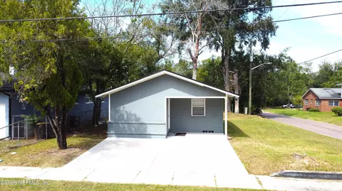 1603 W 27th St, Jacksonville, FL 32209