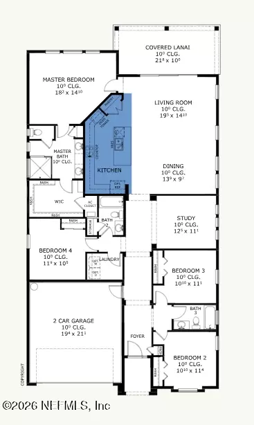 355 Courtney Chase Dr, Saint Augustine, FL 32092 photo 2