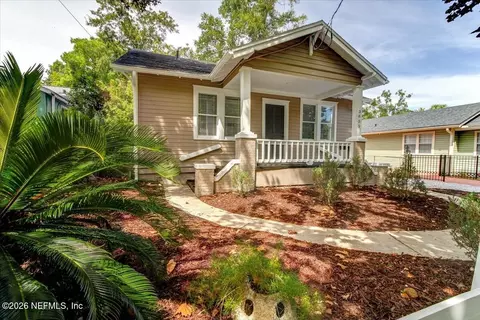 3855 Eloise St, Jacksonville, FL 32205