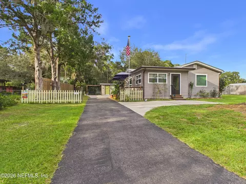 993 SE 66th St, Starke, FL 32091