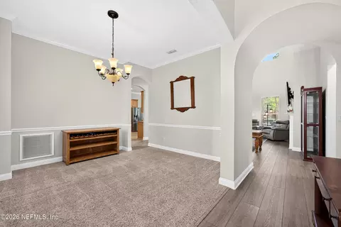 Entry Way - 620 Battersea Dr, Saint Augustine, FL 32095 photo 4 of 6