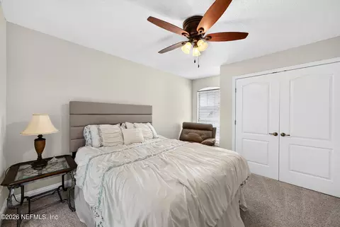 Bedroom - 620 Battersea Dr, Saint Augustine, FL 32095 photo 5 of 12