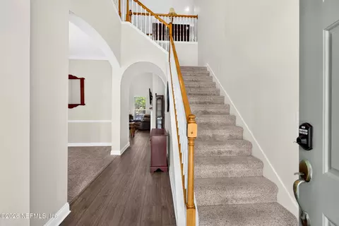 Entry Way - 620 Battersea Dr, Saint Augustine, FL 32095 photo 1 of 6