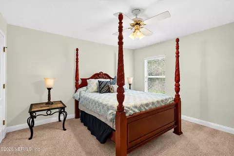 Bedroom - 620 Battersea Dr, Saint Augustine, FL 32095 photo 9 of 12