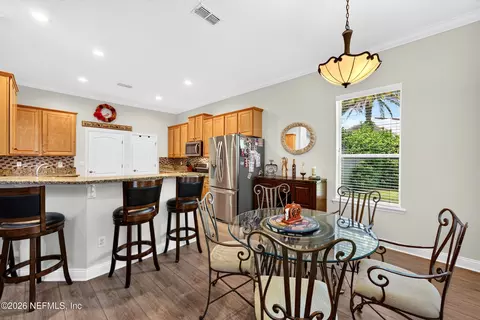 Dining - 620 Battersea Dr, Saint Augustine, FL 32095 photo 2 of 3