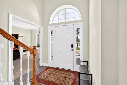 Entry Way - 620 Battersea Dr, Saint Augustine, FL 32095 photo 3 of 6