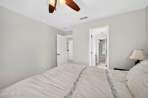 Bedroom - 620 Battersea Dr, Saint Augustine, FL 32095 photo 6 of 12