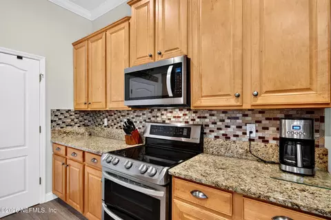 Kitchen - 620 Battersea Dr, Saint Augustine, FL 32095 photo 2 of 4