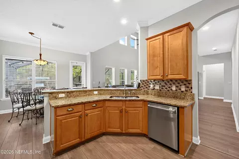 Kitchen - 620 Battersea Dr, Saint Augustine, FL 32095 photo 4 of 4