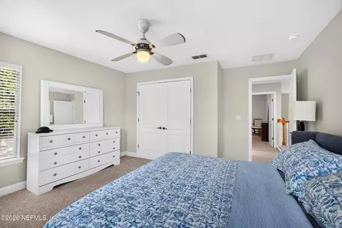 Bedroom - 620 Battersea Dr, Saint Augustine, FL 32095 photo 12 of 12