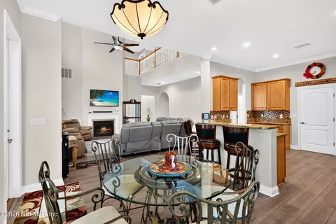 Dining - 620 Battersea Dr, Saint Augustine, FL 32095 photo 3 of 3