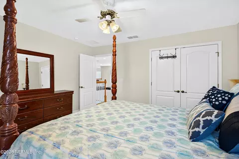 Bedroom - 620 Battersea Dr, Saint Augustine, FL 32095 photo 8 of 12