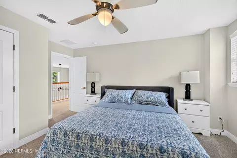 Bedroom - 620 Battersea Dr, Saint Augustine, FL 32095 photo 11 of 12
