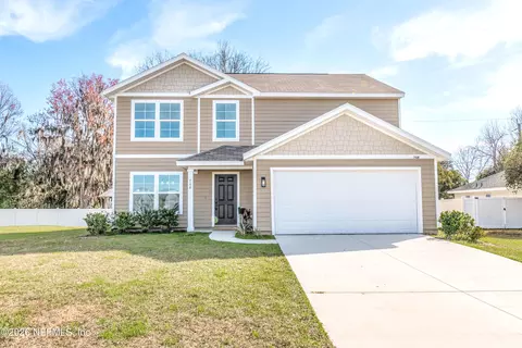 768 Constitution Pl, Macclenny, FL 32063