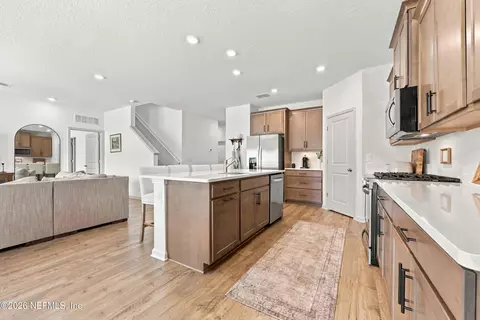 Kitchen - 73 Serrao Ct, Saint Augustine, FL 32095 photo 5 of 6