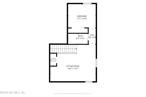 Floorplan - 73 Serrao Ct, Saint Augustine, FL 32095 photo 2 of 3