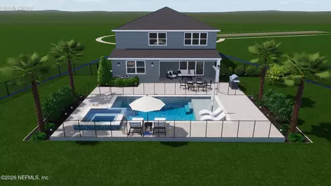 Exterior - 679 Cedar Preserve Ln, Saint Augustine, FL 32095 photo 5 of 22
