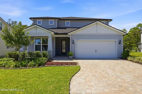 Exterior - 679 Cedar Preserve Ln, Saint Augustine, FL 32095 photo 2 of 22