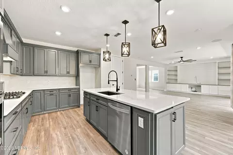 Kitchen - 679 Cedar Preserve Ln, Saint Augustine, FL 32095 photo 5 of 6