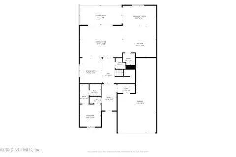 Floorplan - 679 Cedar Preserve Ln, Saint Augustine, FL 32095 photo 1 of 3