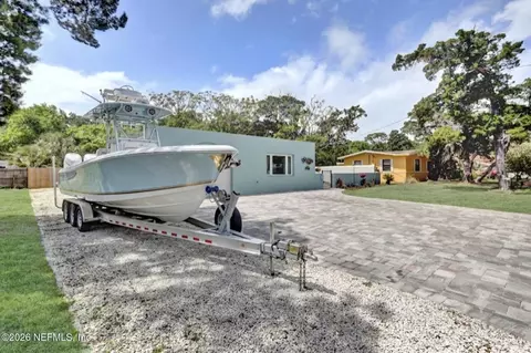 Exterior - 25 Coquina Ave, Saint Augustine, FL 32080 photo 3 of 13