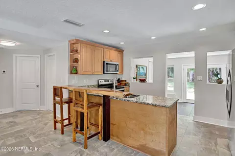 Kitchen - 25 Coquina Ave, Saint Augustine, FL 32080 photo 2 of 2