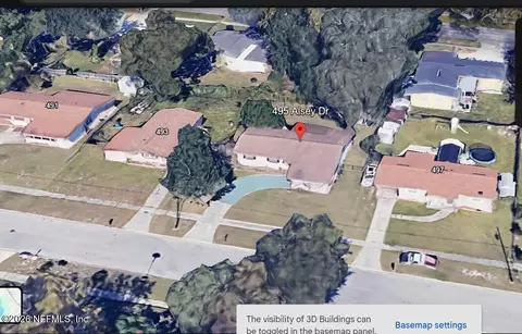495 Alsey Dr, Orange Park, FL 32073