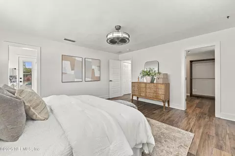 Bedroom - 3467 Eunice Rd, Jacksonville, FL 32250 photo 2 of 6