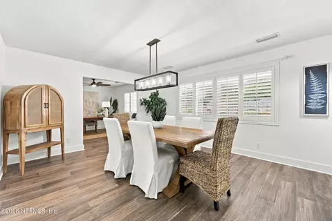Dining - 3467 Eunice Rd, Jacksonville, FL 32250 photo 2 of 4