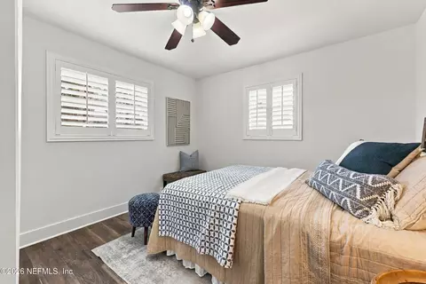 Bedroom - 3467 Eunice Rd, Jacksonville, FL 32250 photo 5 of 6