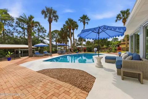 Exterior - 3467 Eunice Rd, Jacksonville, FL 32250 photo 10 of 10