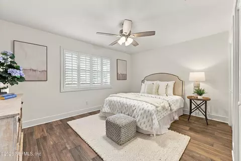 Bedroom - 3467 Eunice Rd, Jacksonville, FL 32250 photo 3 of 6